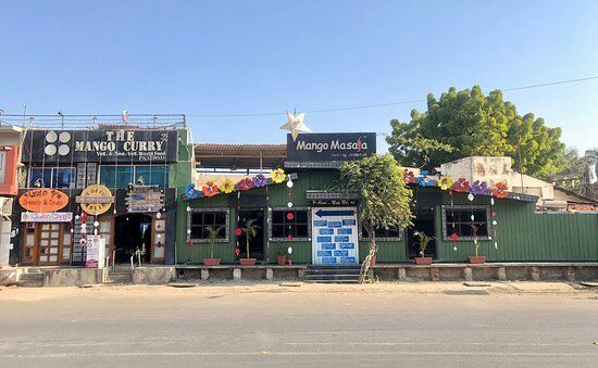 Mango Masala Restaurant